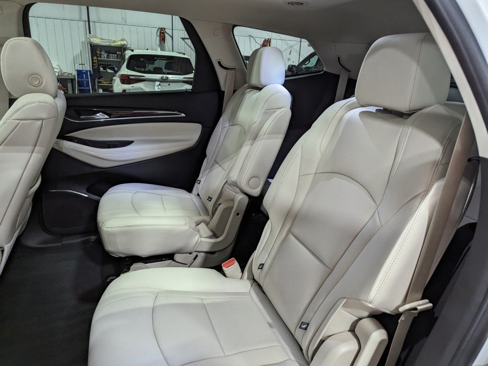 2024 Buick Enclave Essence All Wheel Drive Premium Leather Heated Preferred Equipment Pkg Nav